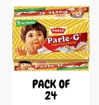 Parle G -₹5 - Pack Of 24