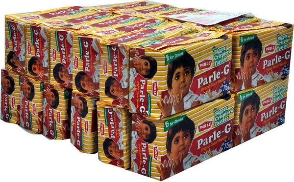 Parle G -₹5 - Pack Of 24