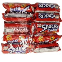 PRIYAGOLD Snacks Zigzag -₹5 - Pack Of 10