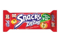 PRIYAGOLD Snacks Zigzag -₹5 - Pack Of 10