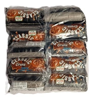 PRIYAGOLD  Classic Cream, Chocolate -₹5 - Pack Of 10