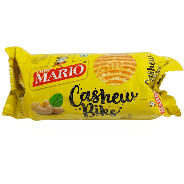 MARIO Cashew Biks -₹10 - Pack Of 72