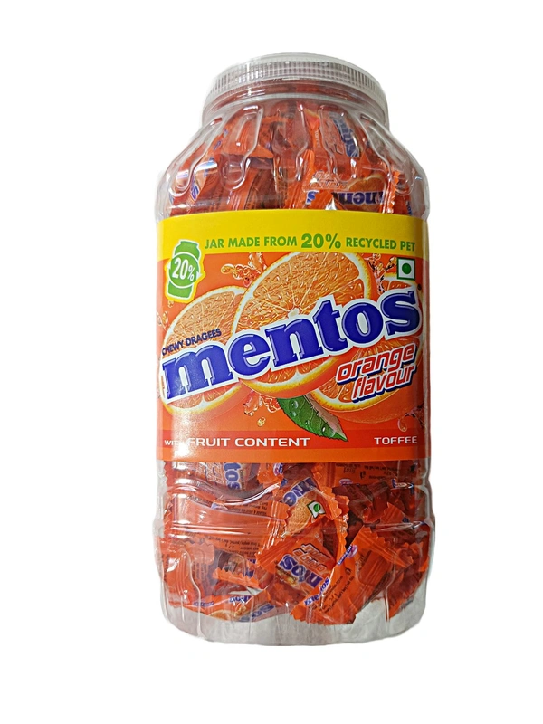 Mentos (200×2.7g each)