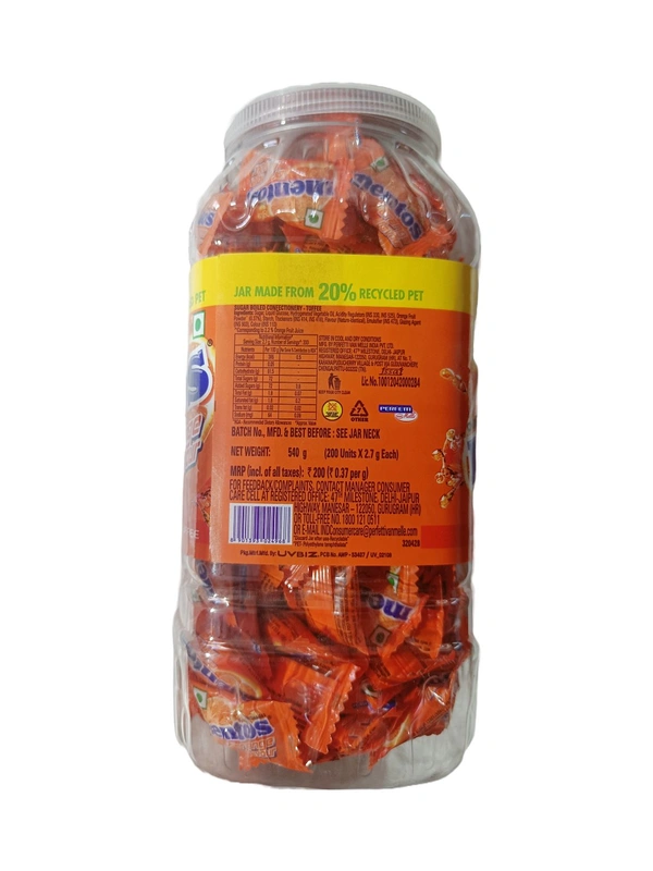 Mentos (200×2.7g each)