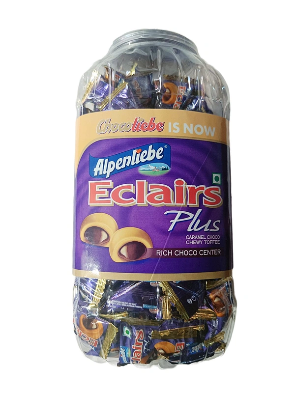 Alpenliebe Eclairs - (202×3.4g)