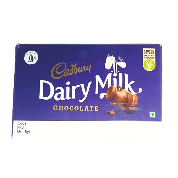 Cadbury Dairy Milk  - ₹10