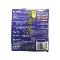 Cadbury Dairy Milk  - ₹10