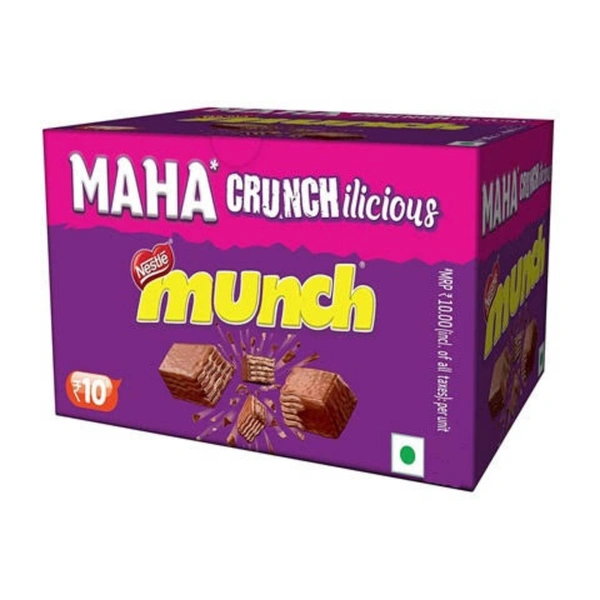 Nestle Munch -₹10