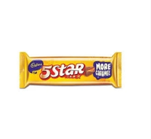 Cadbury 5 Star -₹10