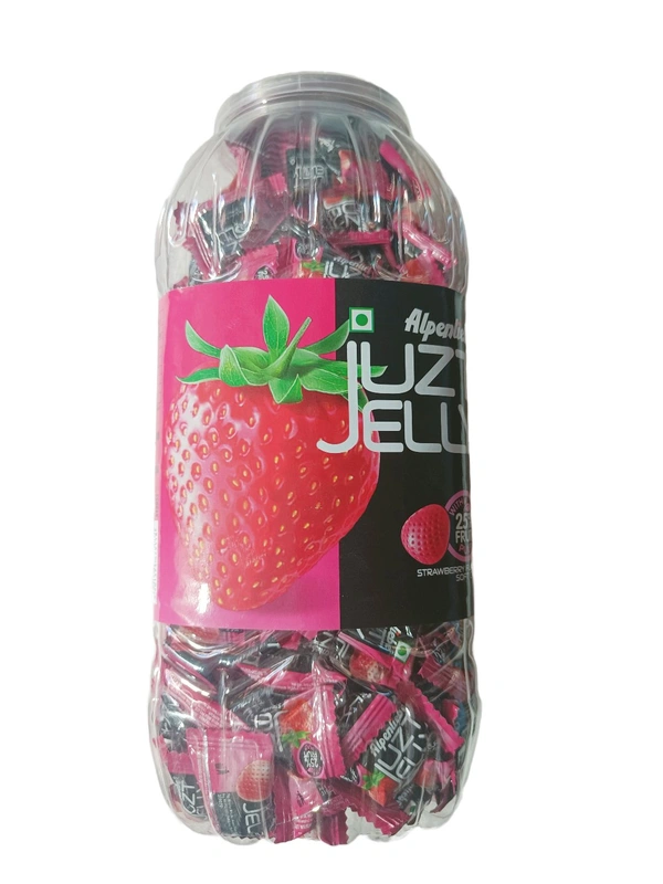 Alpenliebe Just Jelly - (225 × 3.7g)