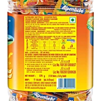 Alpenliebe Juicyfills - (175×3.8g)