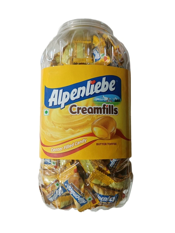 Alpenliebe Creamfills (210×3.6g)