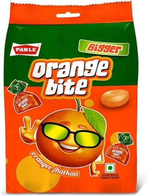Parle Orange Bite