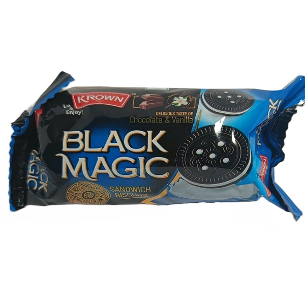 KROWN Black Magic - ₹5