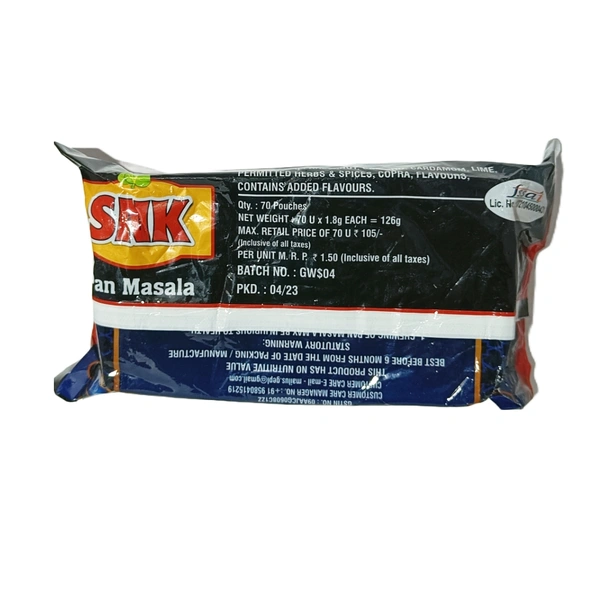 SNK -₹5