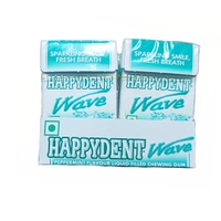 Happydent Wave (18 × 14.7g each) - ₹10