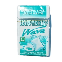 Happydent Wave (18 × 14.7g each) - ₹10