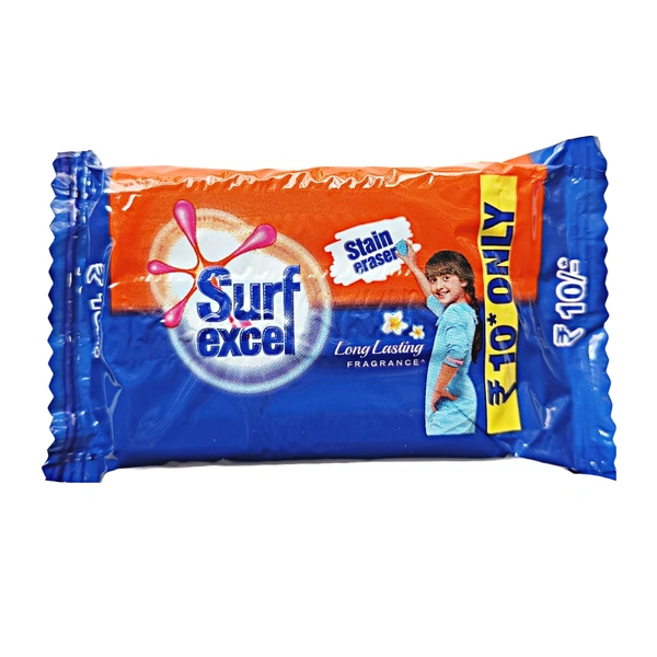 Surf Excel Bar -₹10  - Pack Of 140