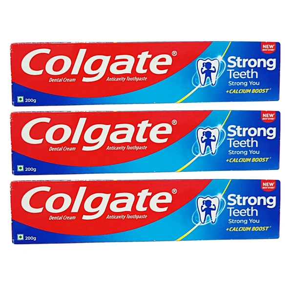 Colgate Toothpaste - 200g - ₹130