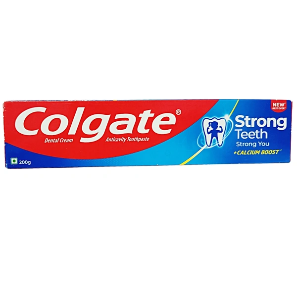Colgate Toothpaste - 200g - ₹130