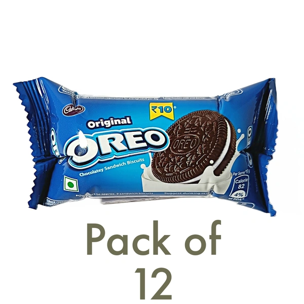 CADBURY Oreo -₹10 - Pack Of 12