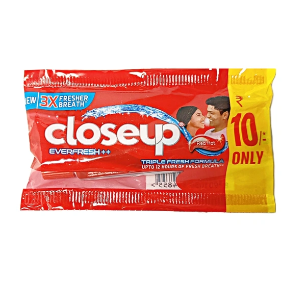 Closeup (12N × 20g) - ₹10