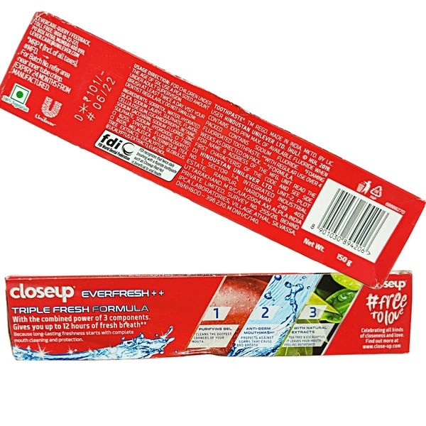 Closeup -150g - ₹101