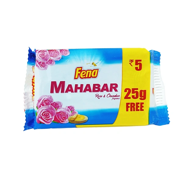 Fena Bar(65 +25gm Free) -₹5 - Pack Of 12