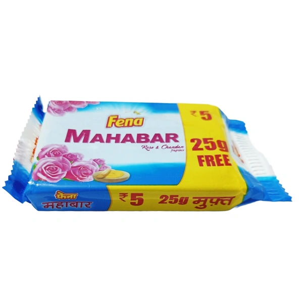 Fena Bar(65 +25gm Free) -₹5 - Pack Of 12