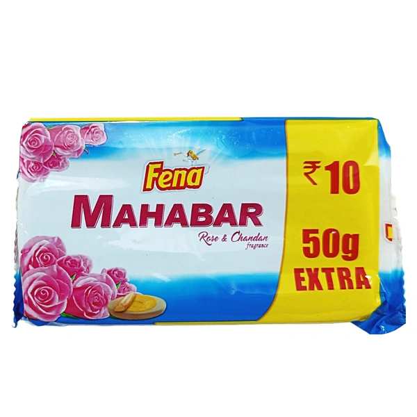 Fena Bar(135 + 50g Free) -₹10 - Pack Of 6