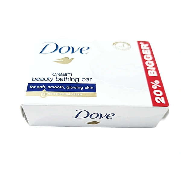 Dove Soap - ₹25