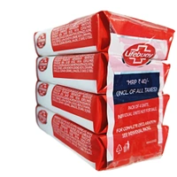 Lifebuoy Soap (4 × 44g) -₹10