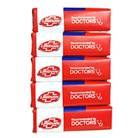 Lifebuoy Soap (4 + 1 Free) 