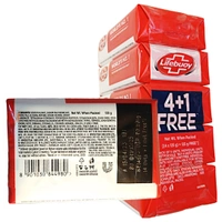 Lifebuoy Soap (4 + 1 Free) 