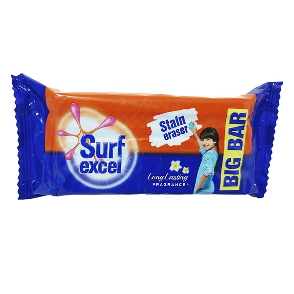 Surf Excel Big Bar (250g) -₹38