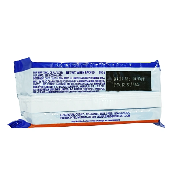 Surf Excel Big Bar (250g) -₹38