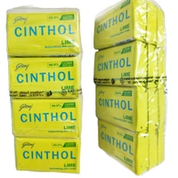 Cinthol Lime (12N × 40g) -₹10