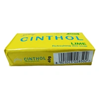 Cinthol Lime (12N × 40g) -₹10