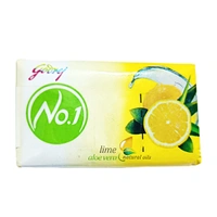 Godrej No.1 Lime (4N × 47g) -₹10