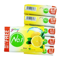 Godrej No.1 Lime (5N × 100g) 