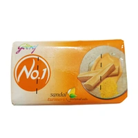 Godrej No.1 Sandel, Turmeric (4N × 47g) -₹10