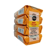 Godrej No.1 Sandel, Turmeric (4N × 47g) -₹10