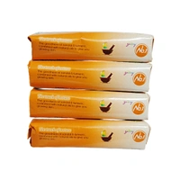 Godrej No.1 Sandel, Turmeric (4N × 47g) -₹10