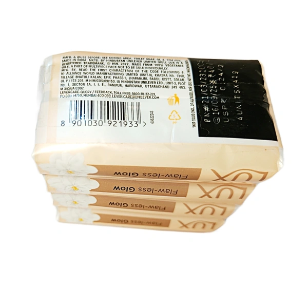 Lux Jasmine (4N × 41g) -₹10