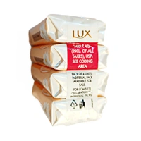 Lux Jasmine (4N × 41g) -₹10