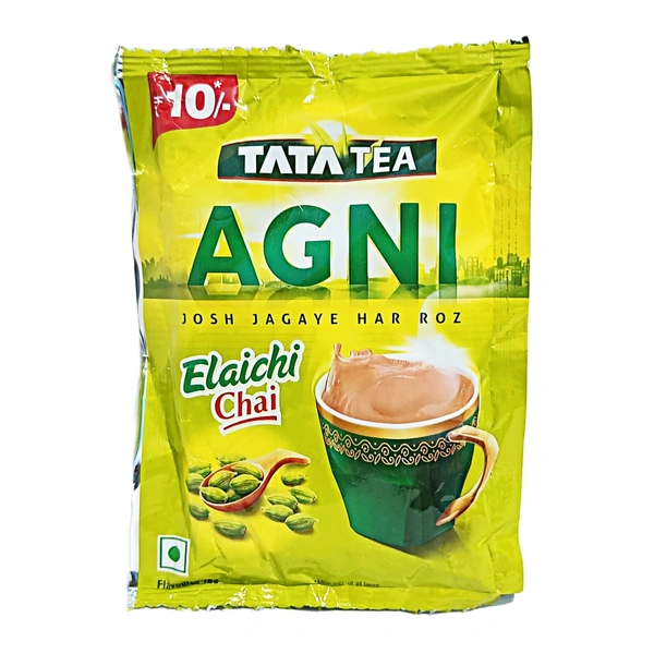 Tata Tea Agni, Elaichi Chai (Pack 0f 20)