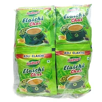 Saburi Elaichi Chai -₹10 (Pack Of 25)