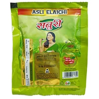 Saburi Elaichi Chai -₹5 (Pack Of 48)