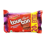 BRITANNIA Bourbon - ₹10 (Pack Of 20) - 