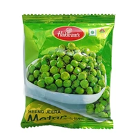 Haldiram's Matar (Heeng Jeera) - ₹10 (Pack Of 12)